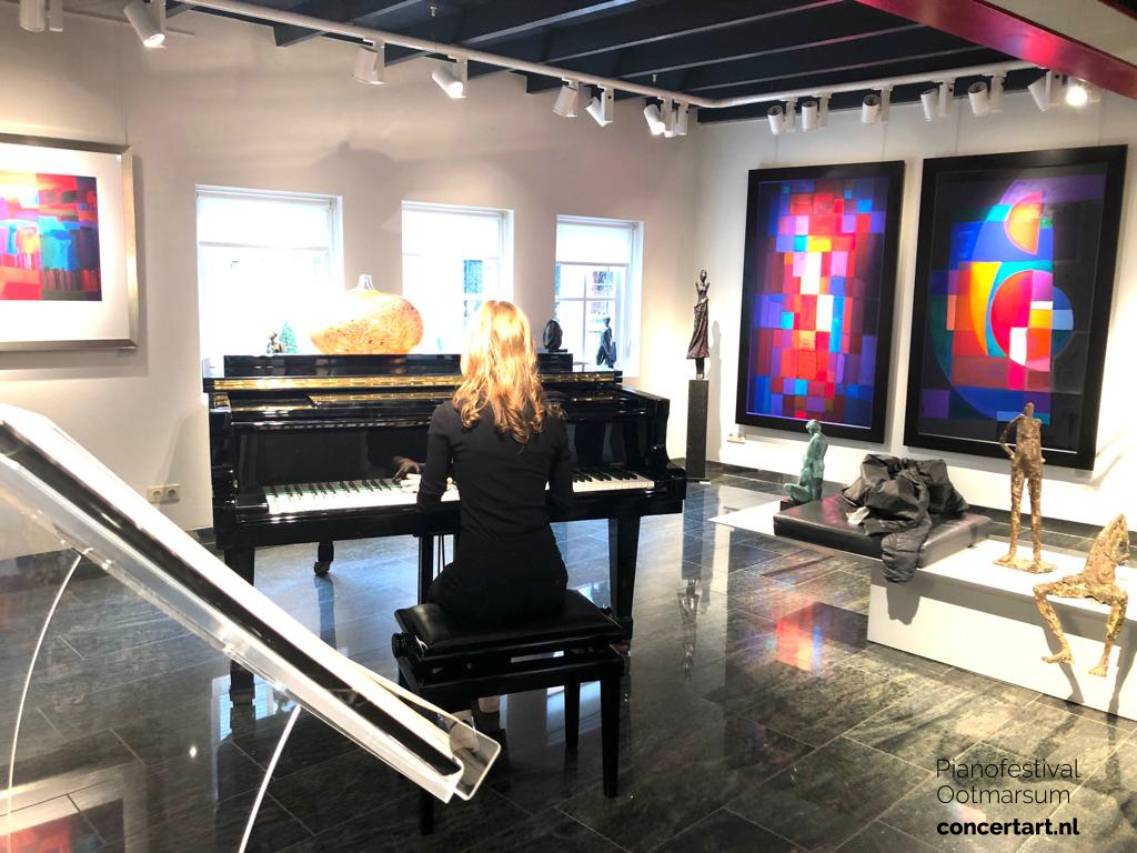 Piano festival in Museum Ton Schulten – september 2023