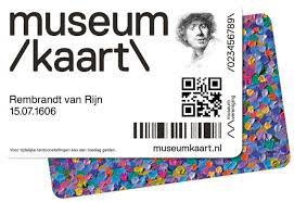 Korting op entree met museum jaarkaart